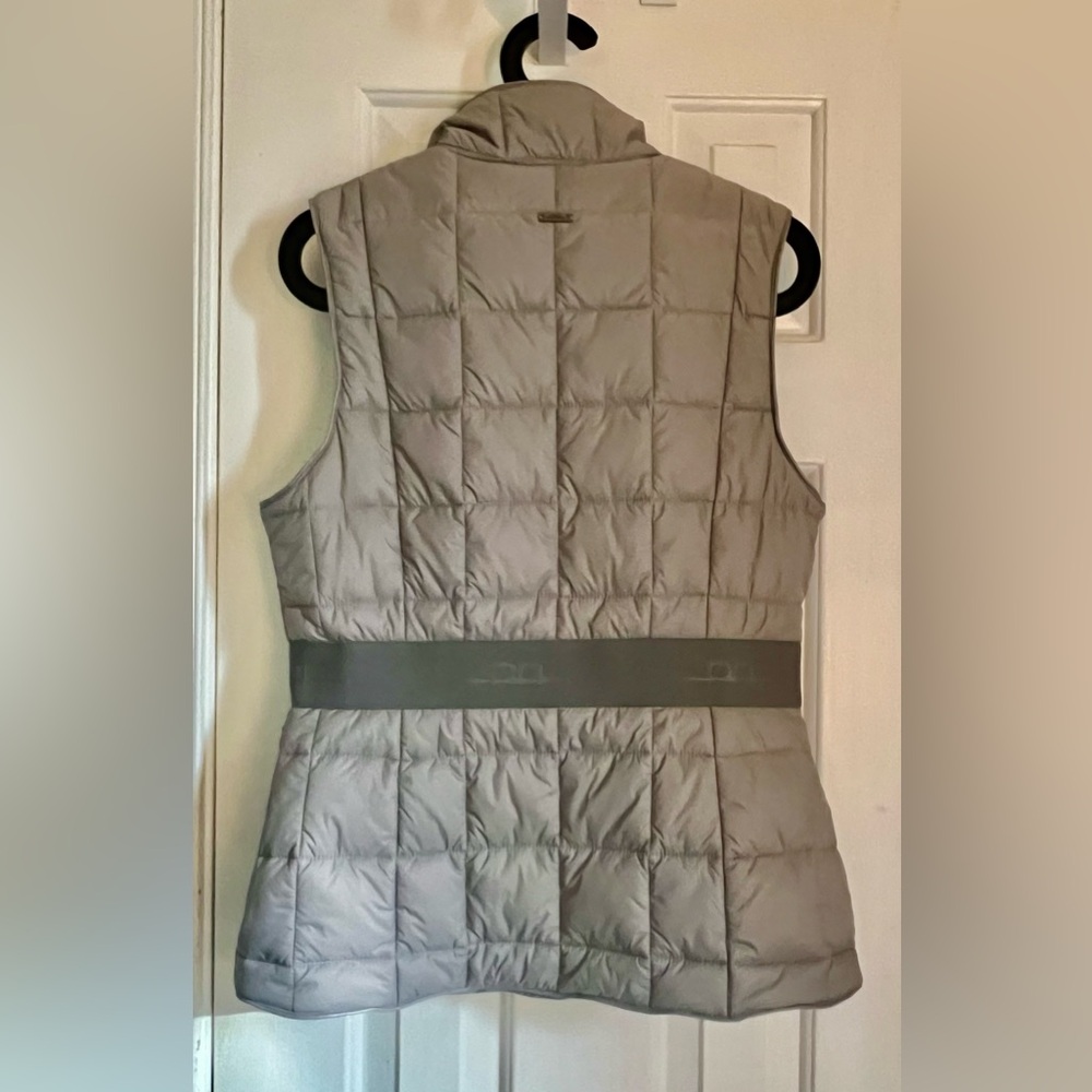 Horseware Ireland AA Platinum Women's Gray Vest S - Picture 9 of 10